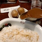 欧風カレー ボンディ 神保町本店 - 