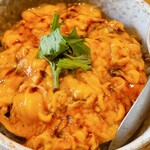 らーめん専門 和海 - ふわ玉丼（小）