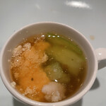 おいしかよ - ハモの子入り