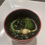 おいしかよ - お吸い物