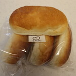 えみぱん - 料理写真:コッペパン