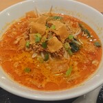 茶薫 小籠包 - 四川担々麺