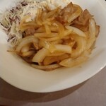 れすとらん杉並 - 生姜焼き