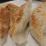 茶薫 小籠包 - 餃子