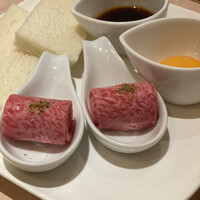 焼肉 銀座コバウ 特別室 - 