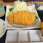 とんかつ いわい - 