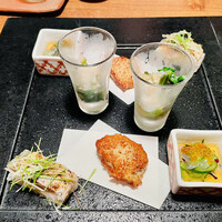 魚匠 銀平 道頓堀店 - 