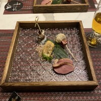 完全個室鮨和食かなうS - 