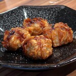 シウマイ堂 正屋 - 揚げシウマイ