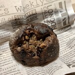 メゾン ムラタ - もち麦マロンショコラ ¥220