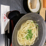 山下本気うどん  新宿三丁目 - 