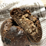 メゾン ムラタ - もち麦マロンショコラ ¥220