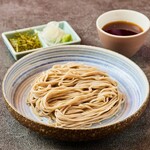 Shinshu soba (cold/hot)