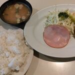 ランチとコーヒーの店 かも - 