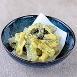 Nozawana Tempura