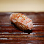 Kimura - 縞海老は海老の香りが突き抜けてる