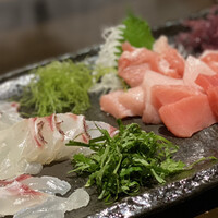 酒家 魚肉菜 虹晴れ - 