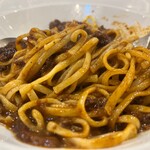 スパ吉 - 極旨ミートソース950円