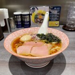 麺や べらぼう - 