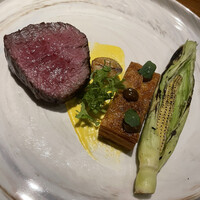  「メトロポリタングリル」 ヒルトン東京 - 