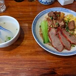 香港麺 新記 - 