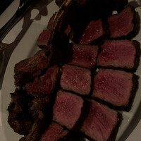 銀座ブルーリリー ステーキ＆チャイニーズレストラン - 