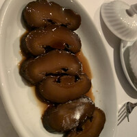 銀座ブルーリリー ステーキ＆チャイニーズレストラン - 