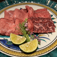 焼肉 きたん 法善寺 - 