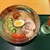 ゆう食家 - 盛岡風冷麺