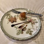 アンシャンテ - アミューズ