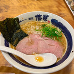 Noukou Niboshi Soba Menshou Hamaboshi - 