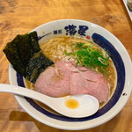 Noukou Niboshi Soba Menshou Hamaboshi - 