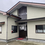 やしろ食堂 - 外観