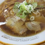 Aooni - ラーメン中　780円