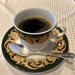 アンシャンテ - コーヒー