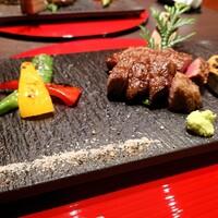和牛ステーキ割烹 だいすけ クロスゲート金沢店 - 