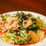 Takechan salad