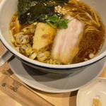 中華そば ムタヒロ - 