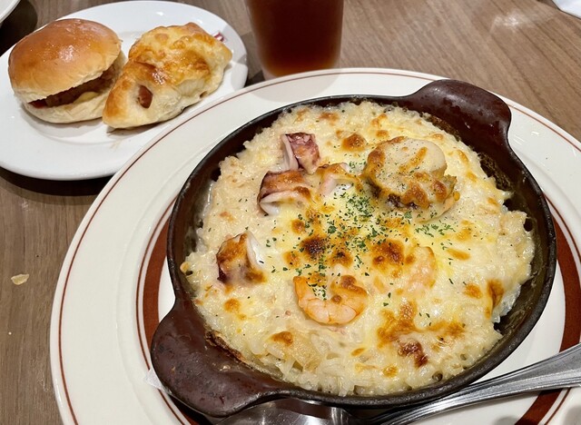 バケット イオンモール名取店 - 杜せきのした（洋食）の写真