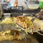 お好み焼信本 - 