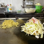 お好み焼信本 - 