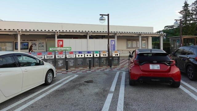 ミニストップ 鏡石パーキングエリア店（MINI STOP） - 鏡石（コンビニ・スーパー）の写真