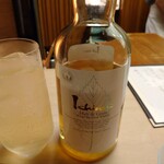 懐石料理 桝田 - ハイボール