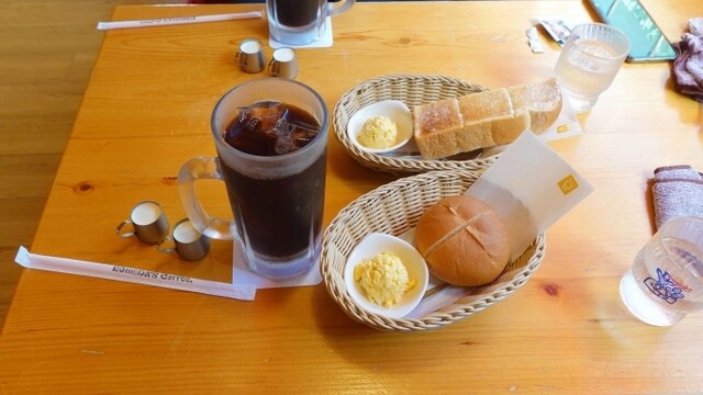 コメダ珈琲店 山形南館店 - 山形（喫茶店）の写真