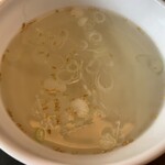 長崎ちゃんぽん - スープ　無料