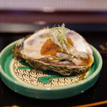 Kappou Shintaku - 岩牡蠣