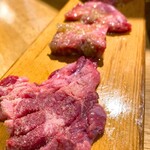 Oroshidonya Chokuei Tachigui Hitokire Yakiniku Matsuda - 