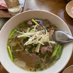 ベトナム料理 ハイズォンクアン - フォー牛肉