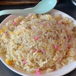 長崎ちゃんぽん - チャーハン　900円(税込)