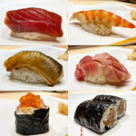 Sushi Kiyomatsu - 